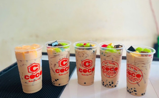 TRÀ SỮA COCO - VĨNH LONG