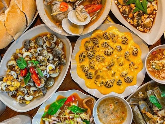 Ốc 88 - Bùi Quang Là