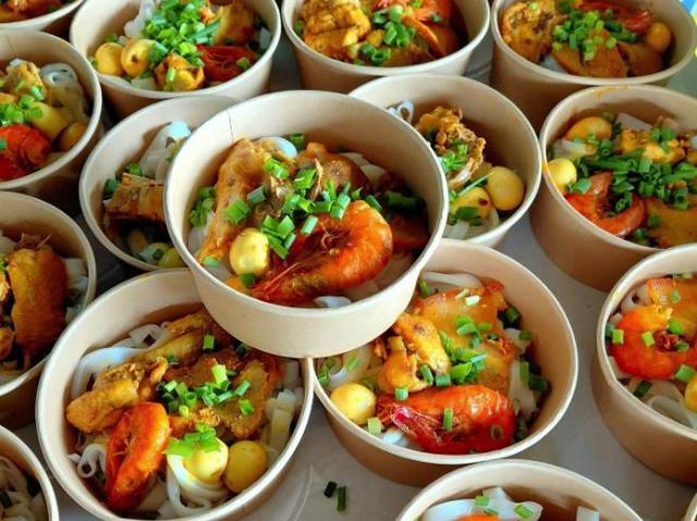 Mì Quảng 5 Công - Văn Cao