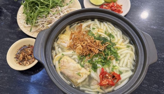 Bánh Canh CÁ LÓC THỐ - Hẻm 79