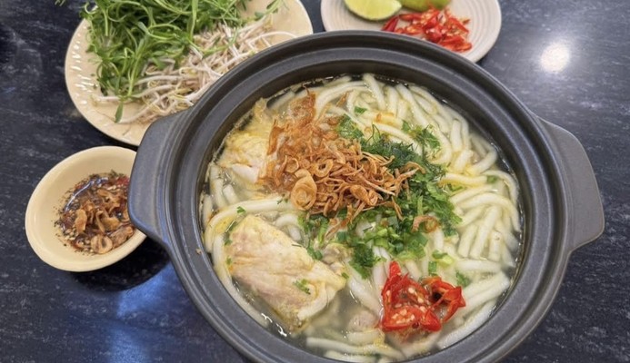 Bánh Canh CÁ LÓC THỐ - Hẻm 79