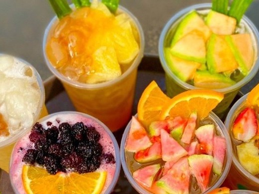 HI Trà - Trà Trái Cây