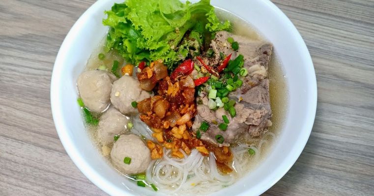 Hủ Tiếu Minh Hạnh - Tô Ký