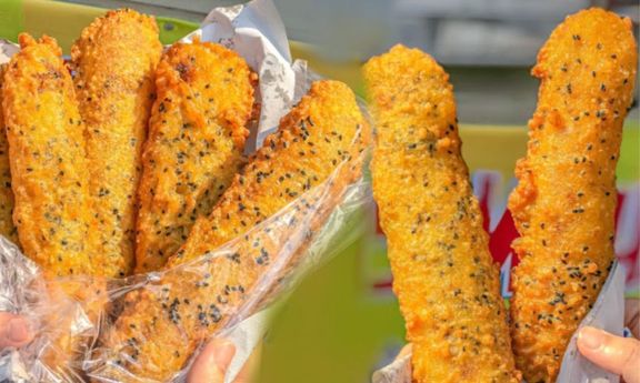 Bánh Chuối Chiên Số 1 Cần Thơ - Cô Bảy