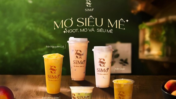 Si Mơ - Trà Thơm Đậm Vị