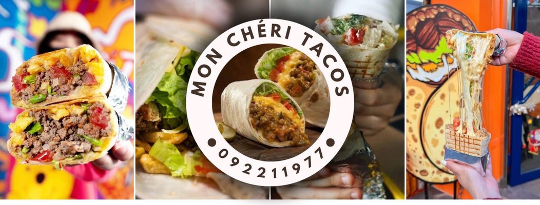 Mon Cheri - Bánh Tacos Pháp - Since 2024 - 199D Lạch Tray