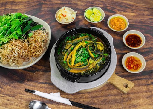 Bánh Canh - Lươn A Hoàng