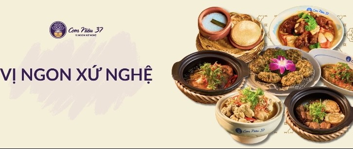 Cơm Niêu 37 - 5 Lý Cao Tông