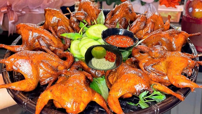 Cút Thủ - Cút Chiên Bơ - Phạm Ngũ Lão