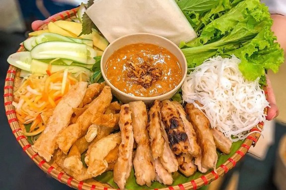 Bún Bung - Bún Chả - 247 Trần Cung