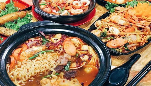 Mỳ Cay Mèo Ú - Minh Khai