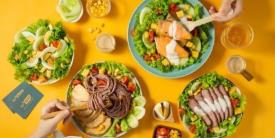 Mr.Eco Salad Healthy - Food & Drinks - Hiệp Bình Phước