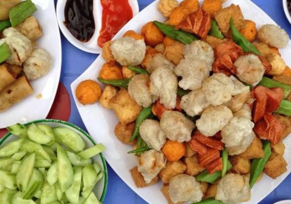 Híp - Cá Viên Chiên - Phan Sào Nam