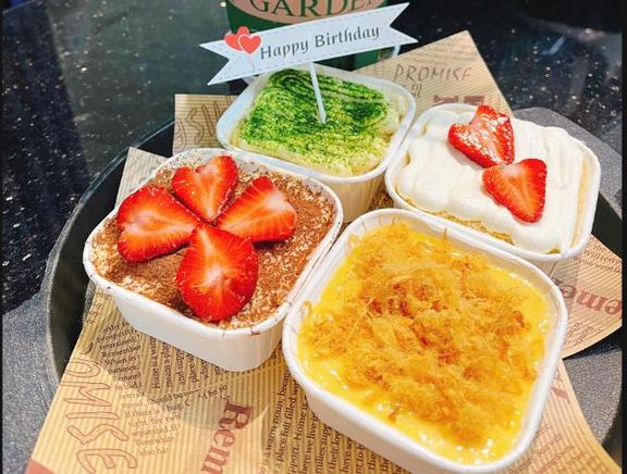 RC - Bánh Và Sữa Hạt - Đoàn Khuê