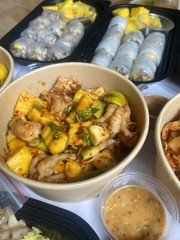 Chân gà sốt thái sz vừa nhiều cóc xoài nhưng số lương chân vẫn đảm bảo đủ cho cả nhà ạ