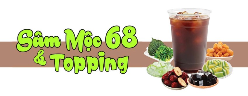 Sâm Mộc 68 & Topping - Sâm Lục Bảo - 21C Trần Phú