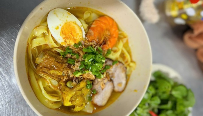 Mì Quảng 23 - Mì Quảng Gà, Mì Sườn Non & Mì Xá Xíu - 60 Nguyễn Hoàng