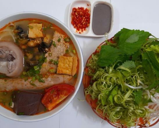 Bún Riêu & Canh Bún - Đường S7