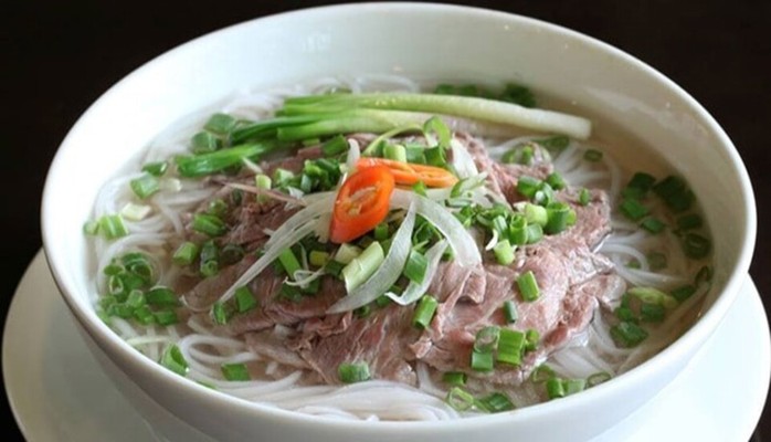 Quán Cô Thêu - Phở Bò, Cơm Rang & Mỳ Xào - Phan Văn Trường