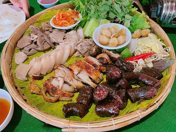 Quán Lợn Mán Mẹt Tây Bắc