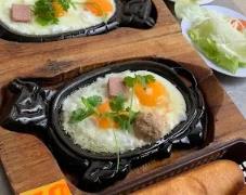 Bò Bít Tết Lữ Gia - Bà Dinh