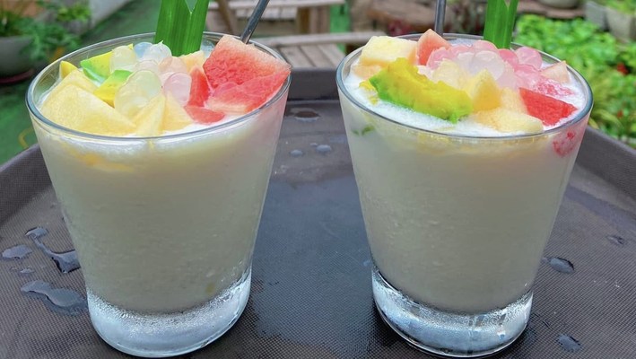 Sunshine Garden Coffee - KĐT Hồ Xương Rồng