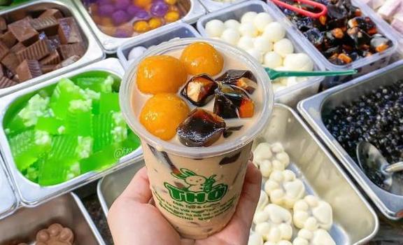 Trà Sữa Thỏ - Ngô Thì Nhậm