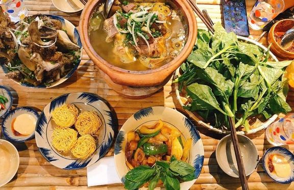 Đất Tổ 19 - Lẩu Bò Mang Về