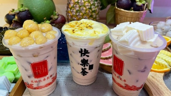 Trà Sữa FUTEA - Mỹ Tho
