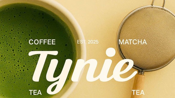 Tynie - Cà Phê & Matcha - Đường Số 27