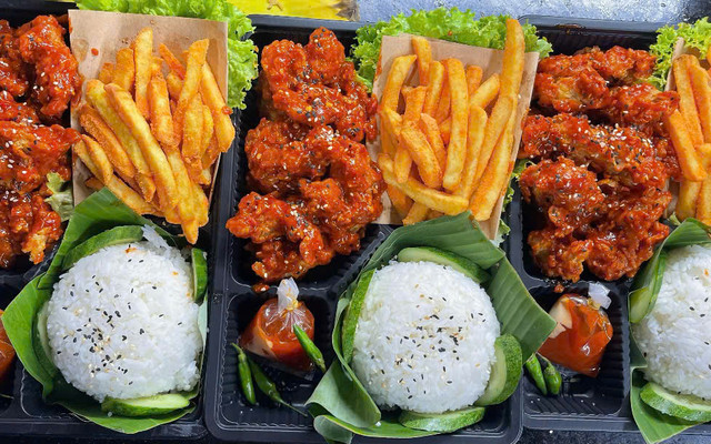 Cơm Mì HT - 42 Ngô Quyền