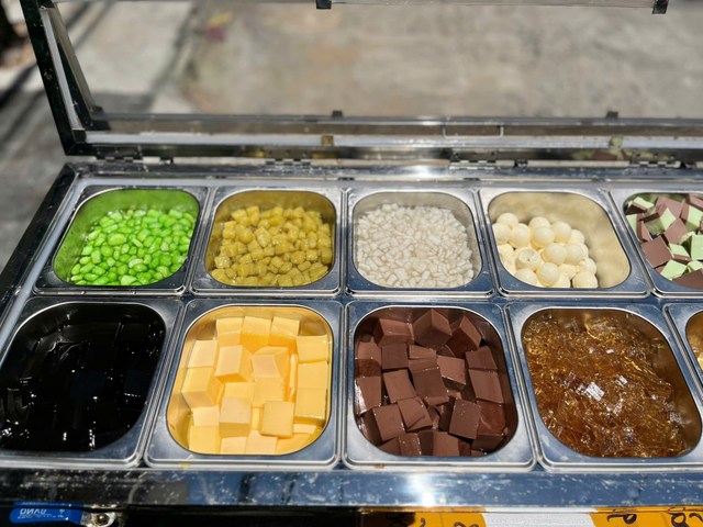 1995 TEA - Trà Sữa, Trà Trái Cây & Cafe