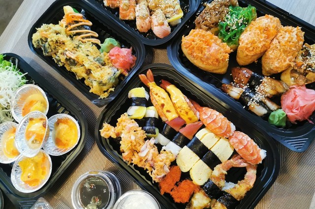 Hi Sushi - Đống Đa