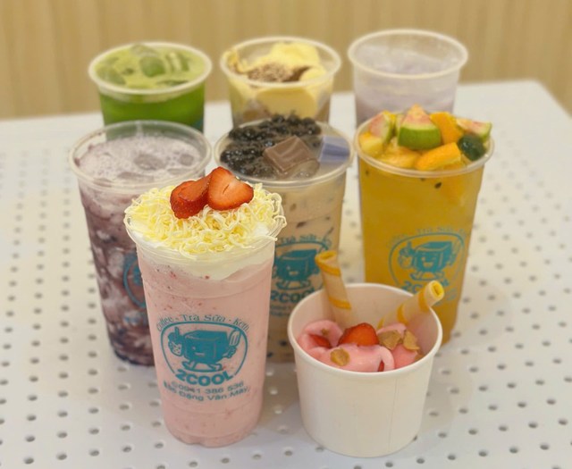 2Cool Trà Sữa & Kem - Đặng Văn Mây