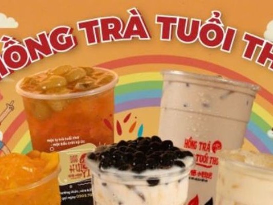 Hồng Trà Tuổi Thơ T019 - Lê Hồng Phong