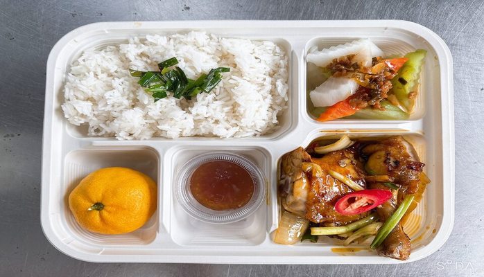 Tiệm Cơm Family - Phố Vũ Đức Úy