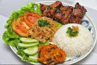 Cơm Tấm Miền Tây - Nguyễn Bá Lân