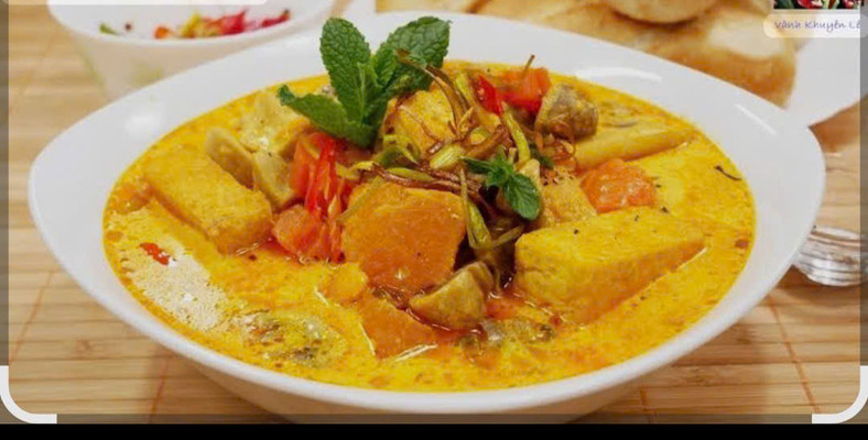 Quán Chay Cô Hạnh - Phong Châu