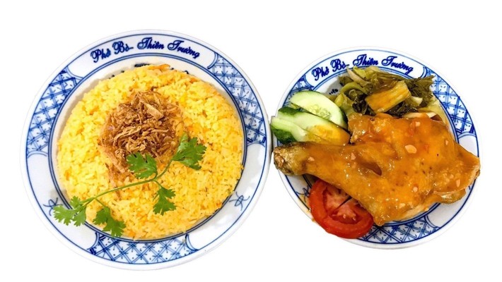 Thiên Trường - Phở Cồ & Cơm Gà Xối Mắm - Lương Văn Can