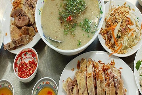 Cháo Vịt Miền Tây Yến Mai