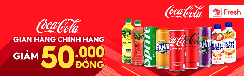 Coca-Cola Official 7-Eleven - Căn 003 & 004 Lô C1, Chung Cư Lý Thường Kiệt D11