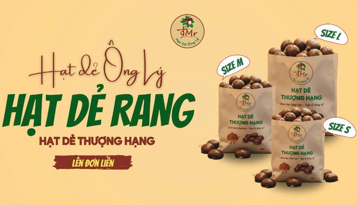 Good Bite Food - Hạt Dẻ Ông Lý - Đường Số 57A