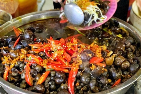 Ốc Hút Điện Phương - Cường
