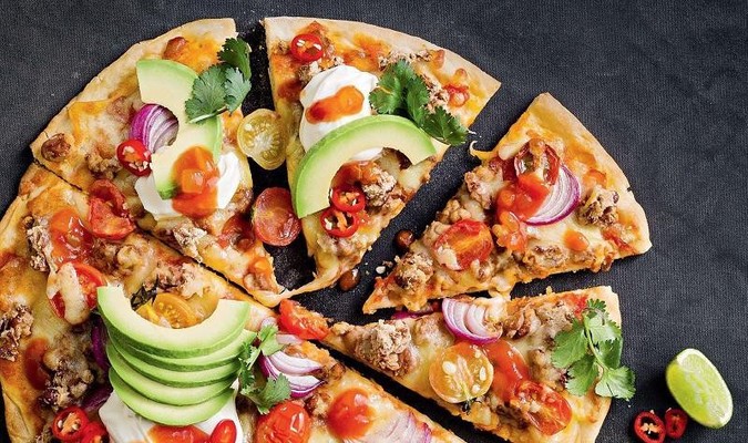 Pizza Fritta