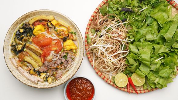 Bún Ốc Bếp Việt