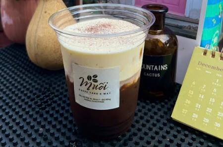 Cafe Muối - 1A An Nhơn 1