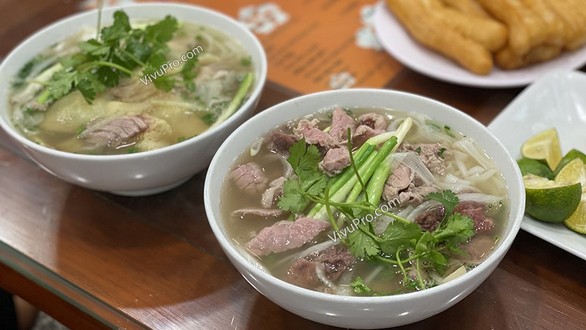 Phở Chiến Béo - 175 Vạn Phúc