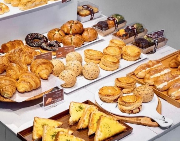 Tiệm Bánh Minh Thư - Quận 7