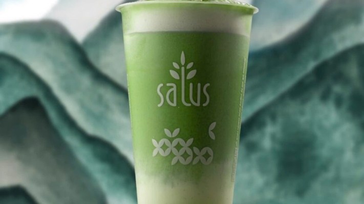 Salus - Nước Dừa Bơ, Trà & Cafe - 5 Ninh Tốn