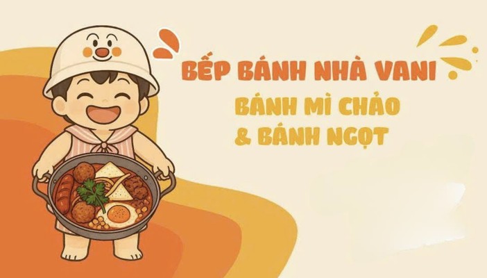 Bánh Mì Chảo Nhà Vani - Bùi Hữu Nghĩa